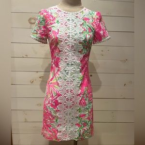 Lilly Pulitzer Maise Stretch Shift Dress